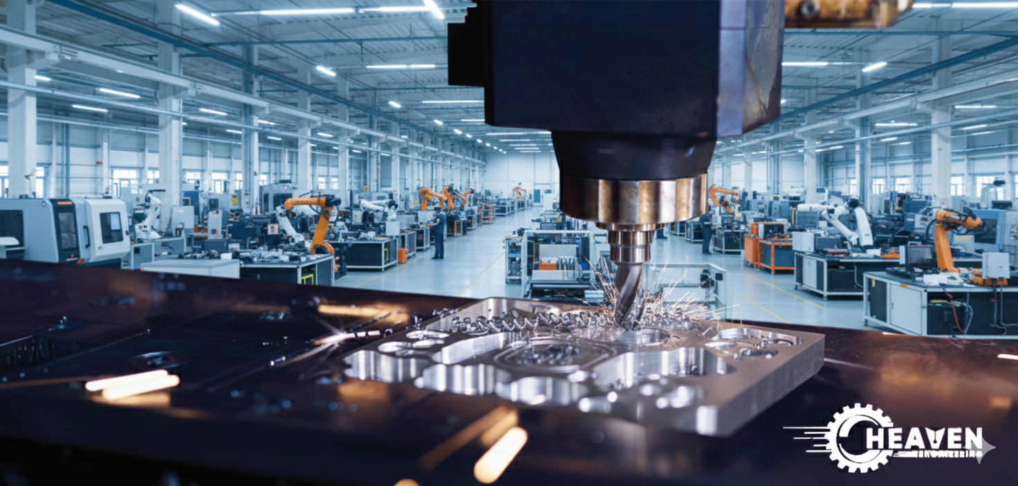 How Multi-Cavity Die Moulds Reduce Manufacturing Costs for Mass Production